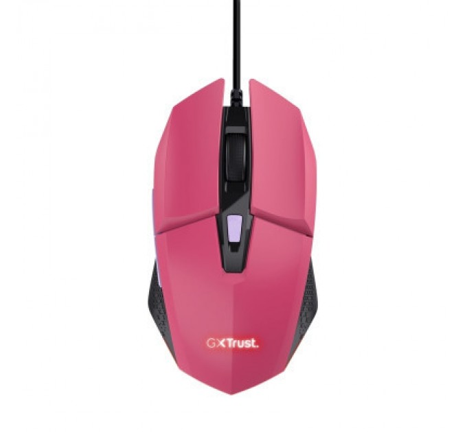 Trust Мишка Trust GXT 109 Felox RGB Pink (25068)