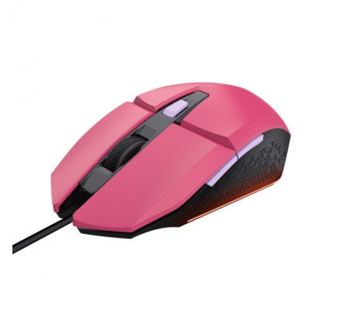 Trust Мишка Trust GXT 109 Felox RGB Pink (25068)