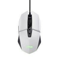 Мишка Trust GXT 109 Felox RGB White (25066)