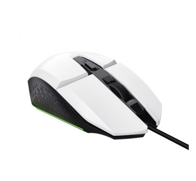 Trust Мишка Trust GXT 109 Felox RGB White (25066)
