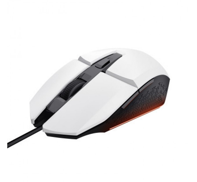 Trust Мишка Trust GXT 109 Felox RGB White (25066)