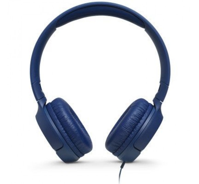 JBL Навушники JBL T500 Blue (JBLT500BLU)