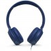 JBL Навушники JBL T500 Blue (JBLT500BLU)