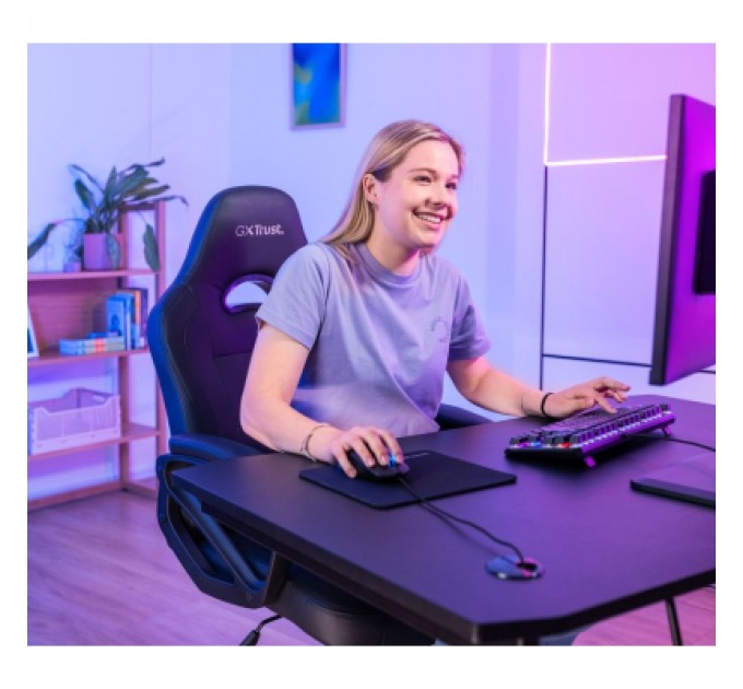 Trust Мишка Trust GXT 981 Redex USB Black (24634)