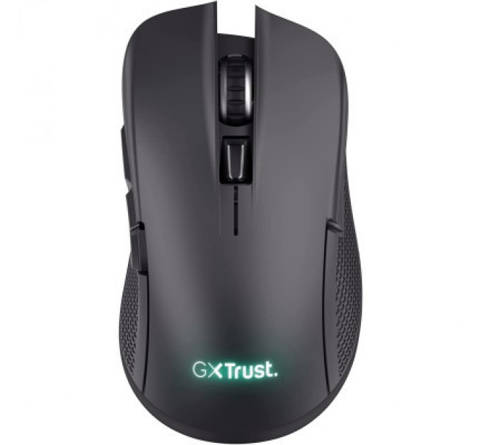 Trust Мишка Trust GXT923 YBAR Wireless Black (24888)