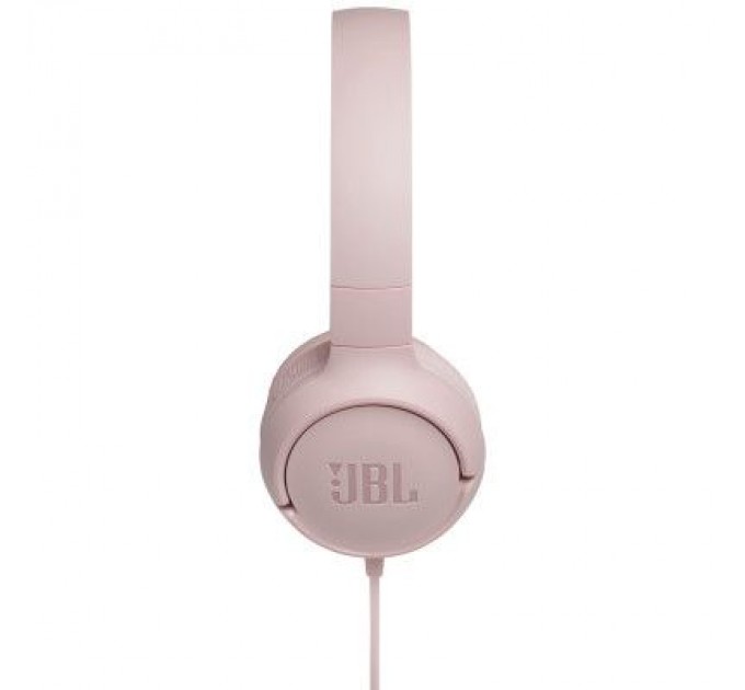 JBL Навушники JBL T500 Pink (JBLT500PIK)