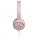 JBL Навушники JBL T500 Pink (JBLT500PIK)