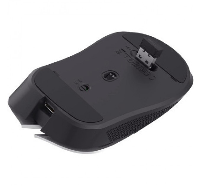 Trust Мишка Trust GXT923 YBAR Wireless White (24889)