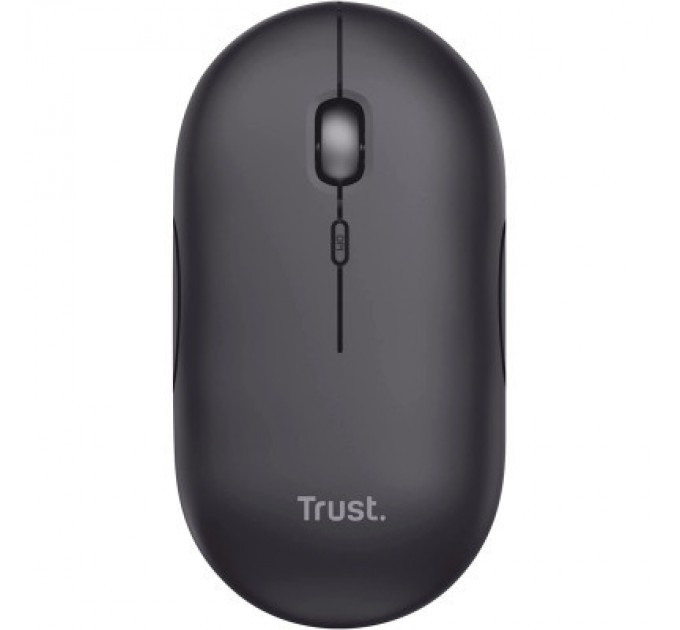 Trust Мишка Trust Puck Wireless/Bluetooth Silent Black (24059)