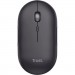 Trust Мишка Trust Puck Wireless/Bluetooth Silent Black (24059)
