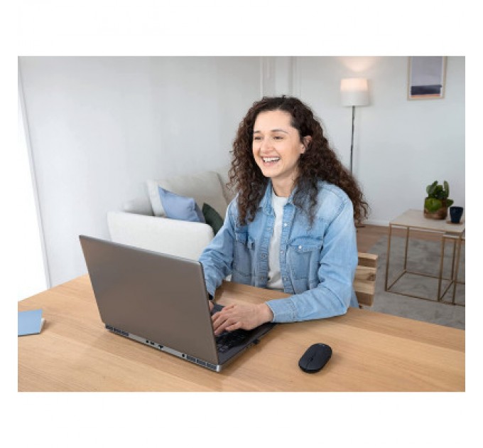 Trust Мишка Trust Puck Wireless/Bluetooth Silent Black (24059)