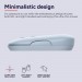 Trust Мишка Trust Puck Wireless/Bluetooth Silent Blue (24126)