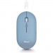 Trust Мишка Trust Puck Wireless/Bluetooth Silent Blue (24126)