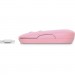 Trust Мишка Trust Puck Wireless/Bluetooth Silent Pink (24125)