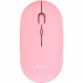 Trust Мишка Trust Puck Wireless/Bluetooth Silent Pink (24125)