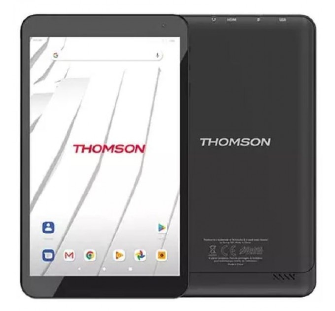 THOMSON Планшет THOMSON TEO 8" LTE 2/32GB Black (TEO8M2BK32LTE)