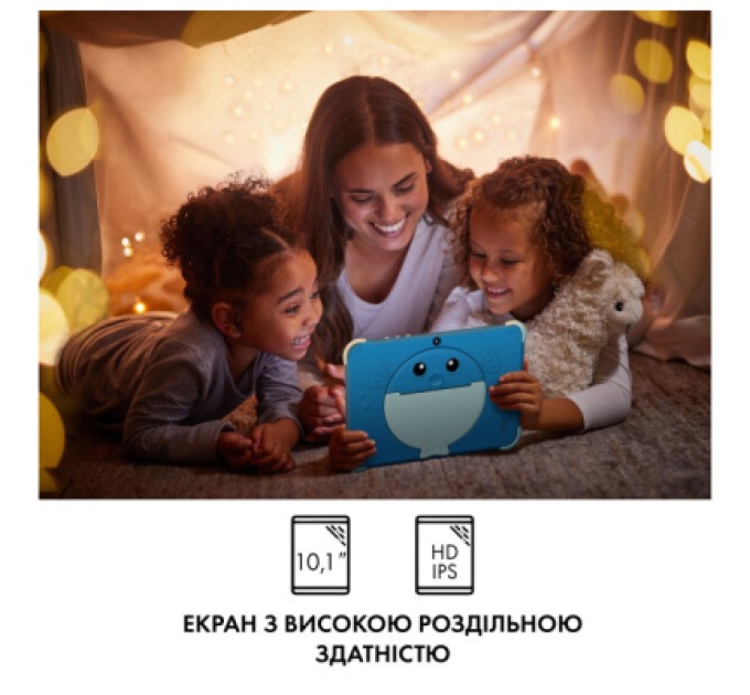 THOMSON Планшет THOMSON TEO 10" Wifi 2/32GB Blue (TEO10-KID2BL32)