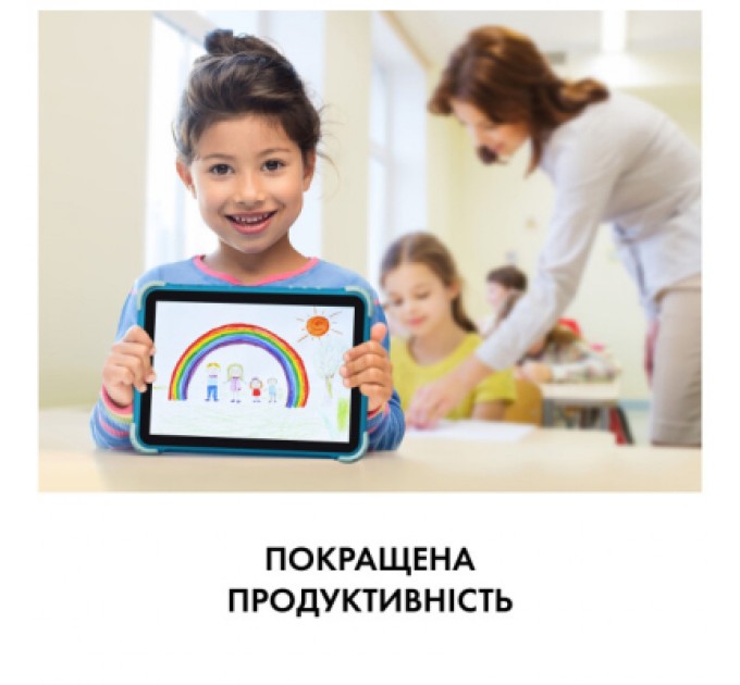 THOMSON Планшет THOMSON TEO 10" Wifi 2/32GB Blue (TEO10-KID2BL32)