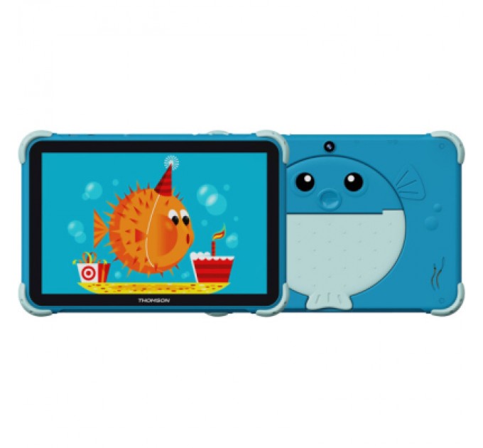 THOMSON Планшет THOMSON TEO 10" Wifi 2/32GB Blue (TEO10-KID2BL32)