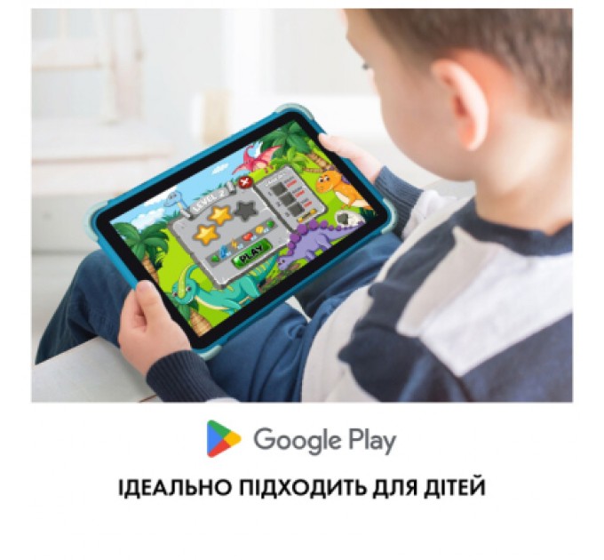 THOMSON Планшет THOMSON TEO 10" Wifi 2/32GB Blue (TEO10-KID2BL32)