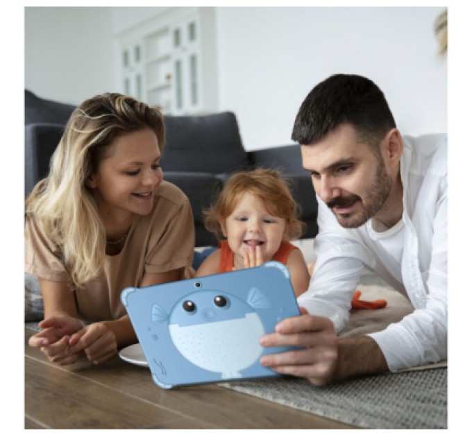 THOMSON Планшет THOMSON TEO 10" Wifi 2/32GB Blue (TEO10-KID2BL32)