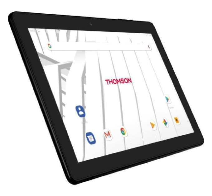 THOMSON Планшет THOMSON TEO 10.1" LTE 8GB/128GB Black (TEOX10-MT8SL128LTE)