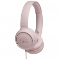 JBL Навушники JBL T500 Pink (JBLT500PIK)