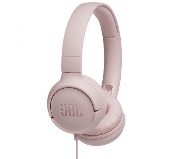 JBL Навушники JBL T500 Pink (JBLT500PIK)