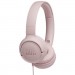 JBL Навушники JBL T500 Pink (JBLT500PIK)