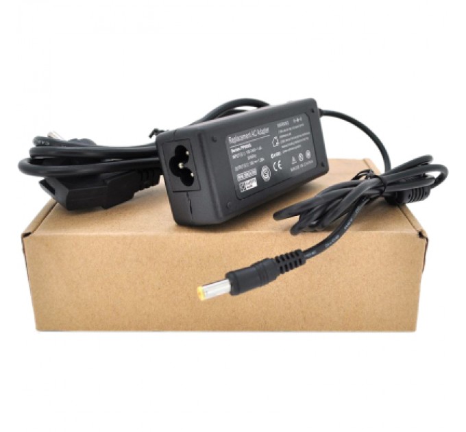 Merlion Блок живлення до ноутбуку Merlion ACER 30W 19V 1.58A, 5.5*1.7 (LAC30/19-5,5*1.7)