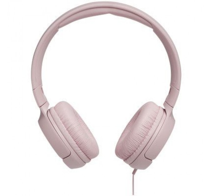 JBL Навушники JBL T500 Pink (JBLT500PIK)