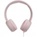 JBL Навушники JBL T500 Pink (JBLT500PIK)