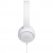 JBL Навушники JBL T500 White (JBLT500WHT)