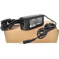 Блок живлення до ноутбуку Merlion ACER 40W 19V 2.15A, 5.5*1.7 (LAC40/19-5,5*1.7)