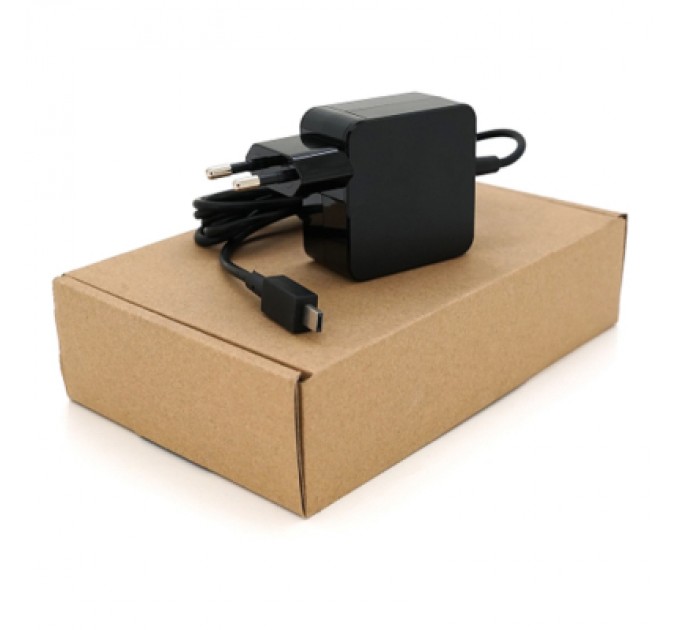 Merlion Блок живлення до ноутбуку Merlion ASUS 33W 19V 1.75A, USB (30106 / LAS33/19-USB)