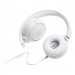 JBL Навушники JBL T500 White (JBLT500WHT)
