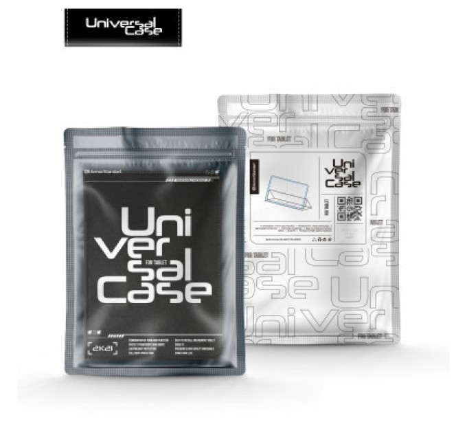 Armorstandart Чохол до планшета Armorstandart Elastic Band 10 Black (ARM59075)