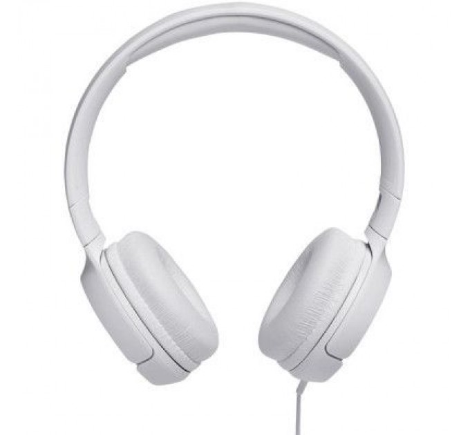 JBL Навушники JBL T500 White (JBLT500WHT)