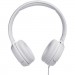JBL Навушники JBL T500 White (JBLT500WHT)
