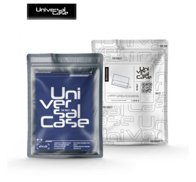 Armorstandart Чохол до планшета Armorstandart Elastic Band 10 Dark Blue (ARM59076)