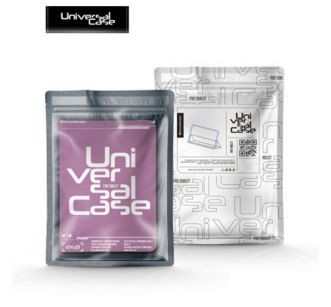 Armorstandart Чохол до планшета Armorstandart Elastic Band 10 Purple (ARM59077)