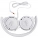 JBL Навушники JBL T500 White (JBLT500WHT)
