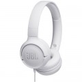 JBL Навушники JBL T500 White (JBLT500WHT)