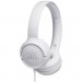JBL Навушники JBL T500 White (JBLT500WHT)
