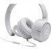 JBL Навушники JBL T500 White (JBLT500WHT)