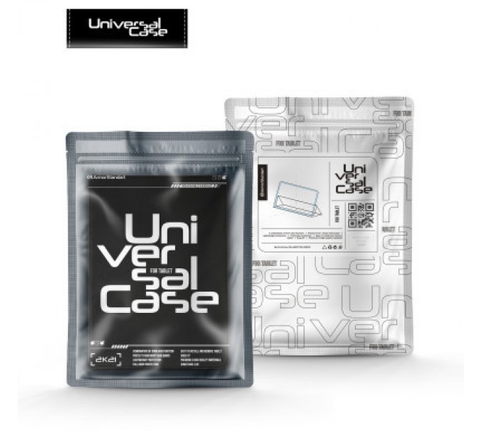 Armorstandart Чохол до планшета Armorstandart Silicone Hooks 10 Black (ARM59078)