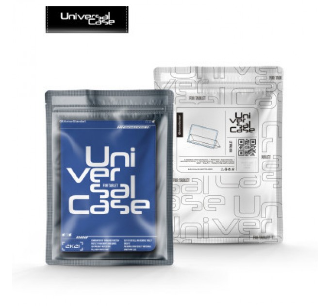 Armorstandart Чохол до планшета Armorstandart Silicone Hooks 10 Blue (ARM59079)