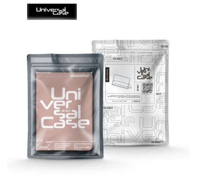 Armorstandart Чохол до планшета Armorstandart Silicone Hooks 10 Rose Gold (ARM59080)