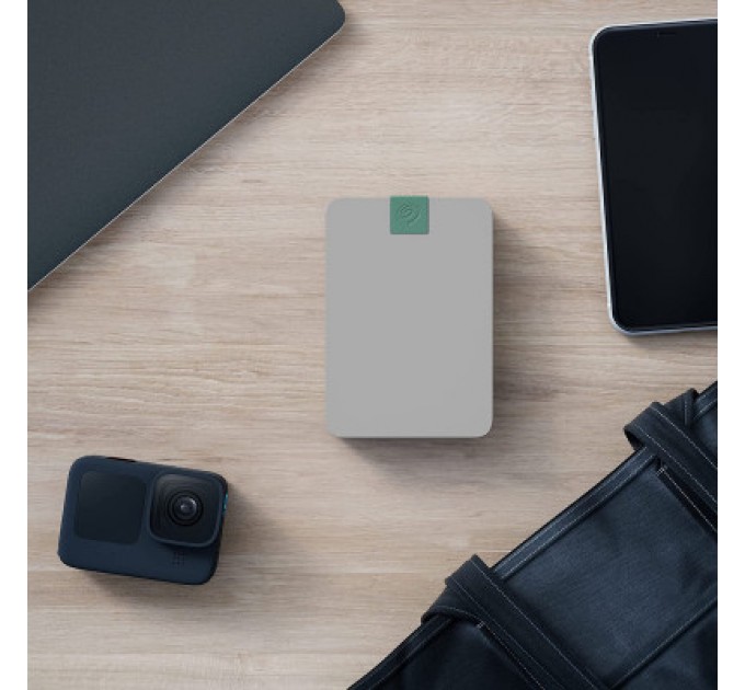 Seagate Зовнішній жорсткий диск 2.5" 5TB Ultra Touch Seagate (STMA5000400)