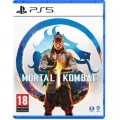 Sony Гра Sony Mortal Kombat 1 (2023), BD диск [PS5) (5051895417034)